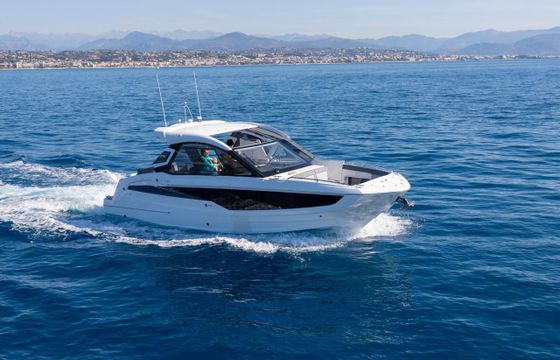 Galeon 335 GTO, 2026 NEW BOAT