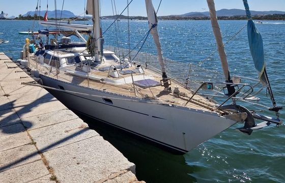 Oyster 55