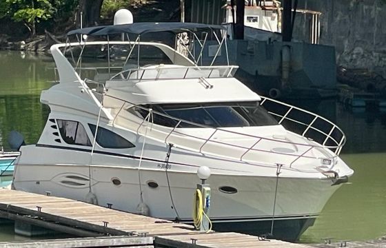 Silverton 43 Sport Bridge