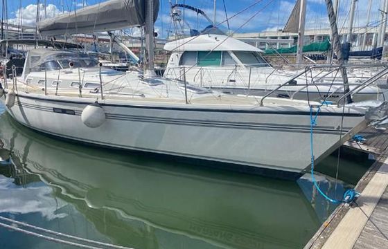Dehler 43 CWS