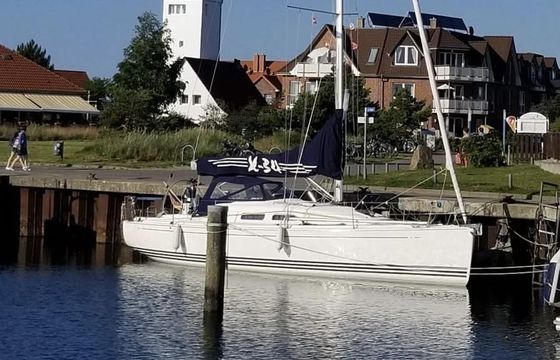 X-Yachts X-34