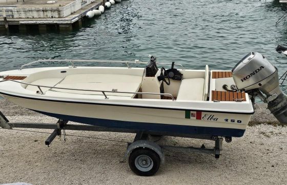 Elba Elba 450