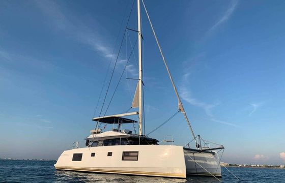 Nautitech 46' Fly