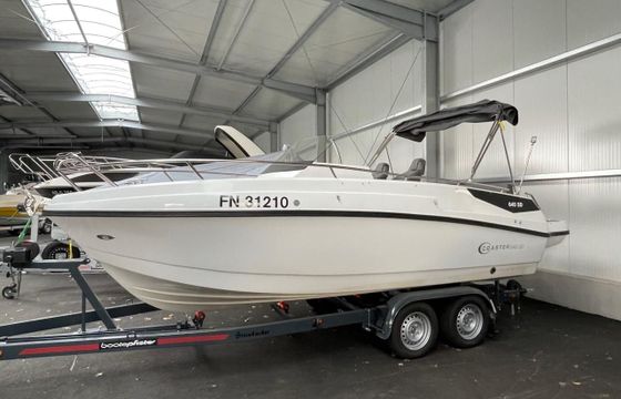 Coaster 640 SD