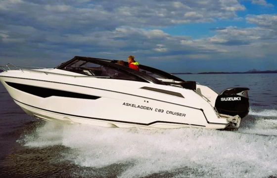 Askeladden C83 Cruiser TSI