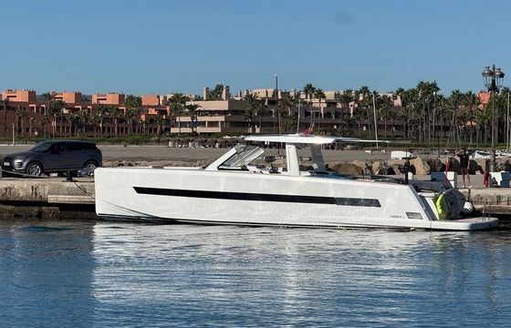 Fjord 52 Open