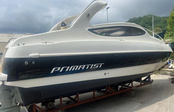 Bruno Abbate Primatist G29
