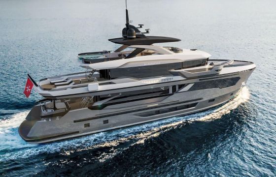 AvA Yachts KANDO 110