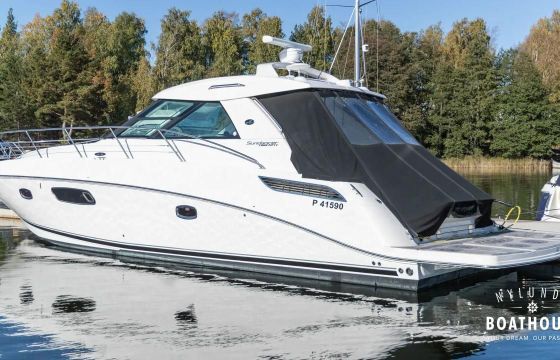 Sea Ray 450 Sundancer