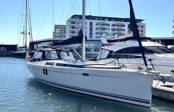 Hanse 495