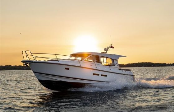Nimbus boats 365 coupe
