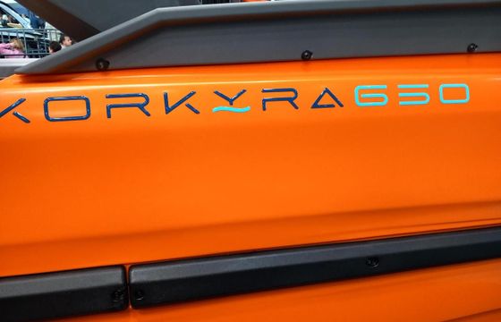 Roto KORKYRA 650