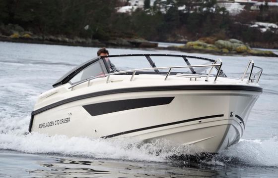 Askeladden C70 Cruiser