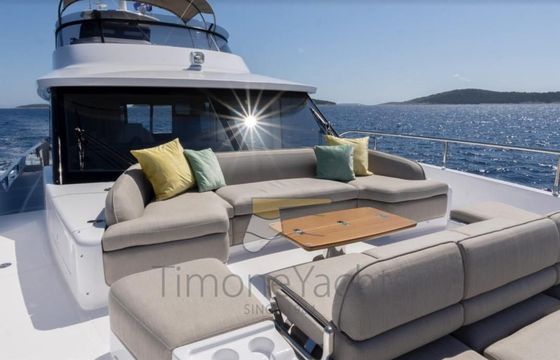 Azimut Magellano 60