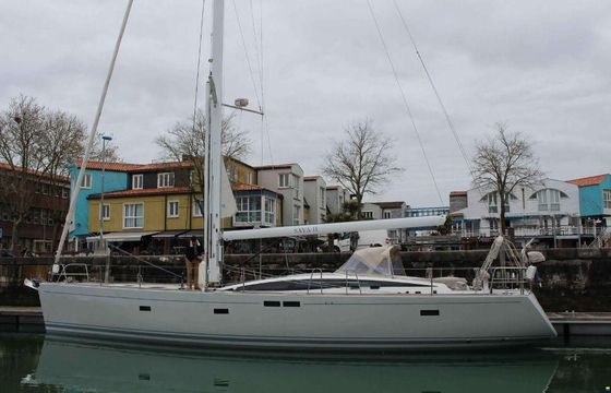 Construction Navale Bordeaux CNB 60