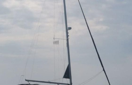 Hunter 460
