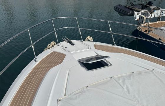 Azimut Atlantis 45