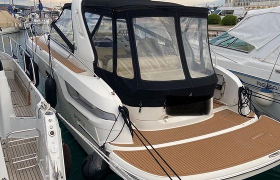 Bavaria Sport 34