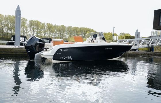 Invictus 240 fx