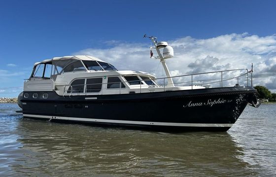 Linssen Grand Sturdy 45.0 AC
