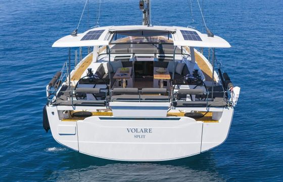 Hanse 590