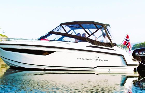 Askeladden C80 Cruiser