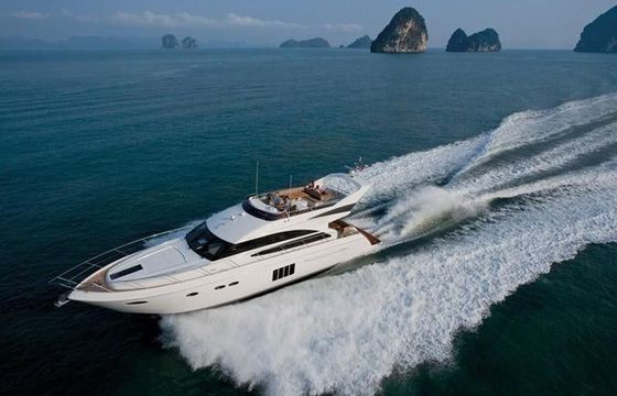 Princess 64 Fly