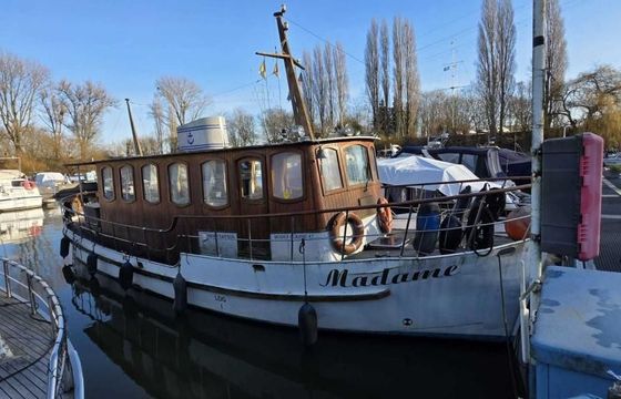 Classic Motor Yacht 14.85