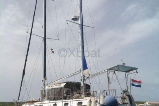 Gulfstar MARK II KETCH 50