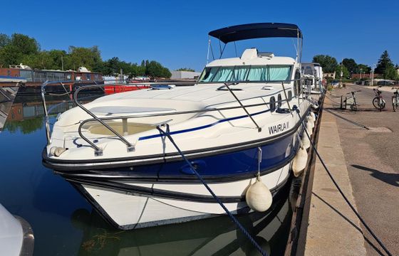 Nicols Yacht SIXTO