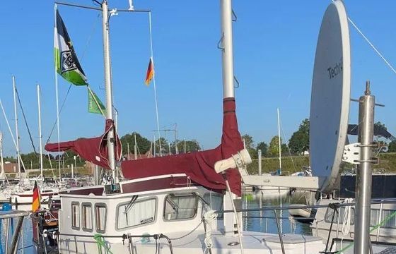 Motorsailor 1100