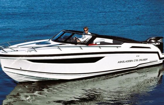 Askeladden C78 Cruiser