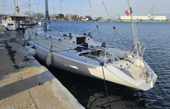 Ecrolon Pty German Frers 48