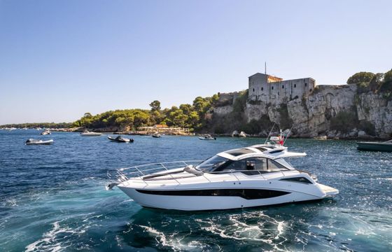 Galeon 405 HTS, 2026 NEW BOAT