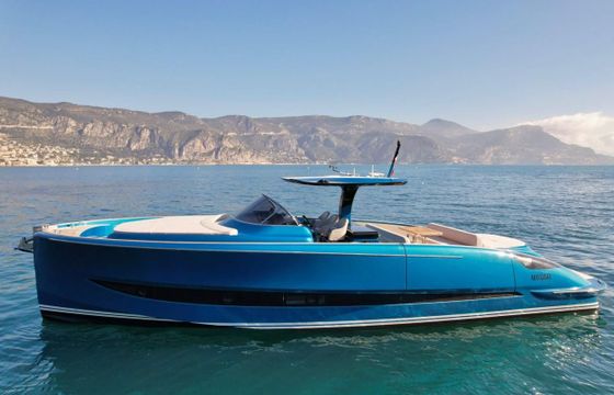 Solaris Yachts 48 Open