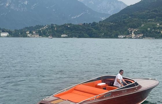 Tullio Abbate Villa D’Este