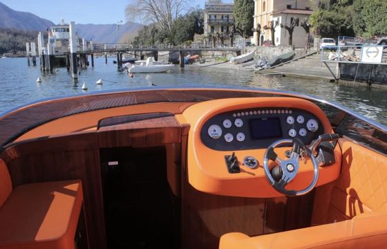 Tullio Abbate Villa D’Este