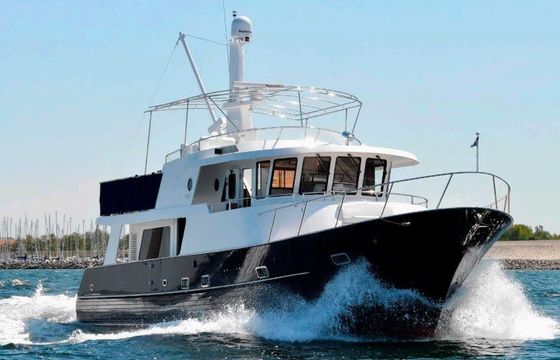 Integrity Trawlers Coastal Express 550CE
