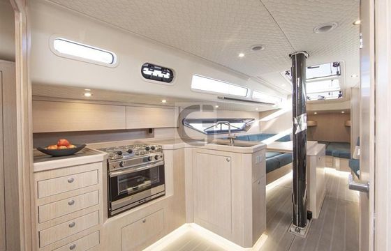 Shogun Yachts 43
