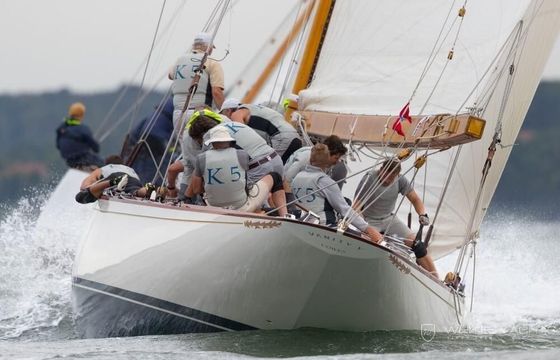 William Fife & Son 12MR Class