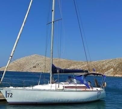 Jeanneau Sun Rise 34