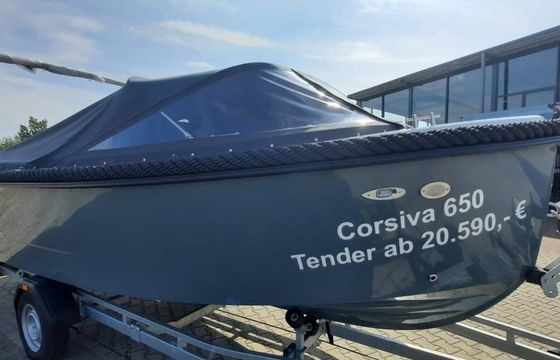 Corsiva 650 TENDER