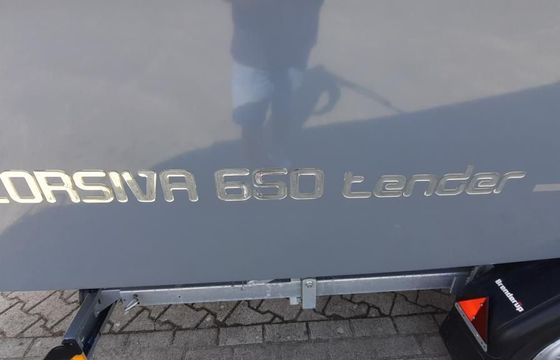 Corsiva 650 TENDER