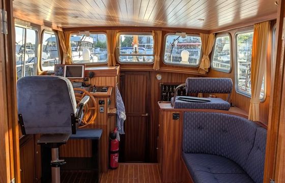 Jetten Bully 960 OK