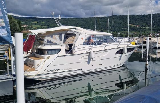 Marex AS 320 AFT Cabine Cruiser