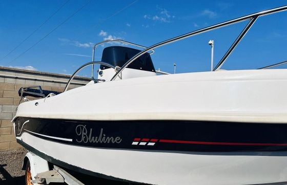 Bluline Open Lux 19