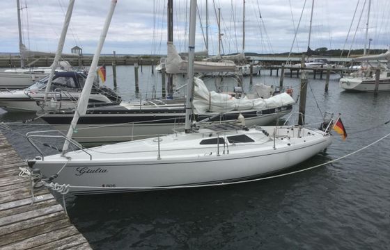 Ott Yacht International 806