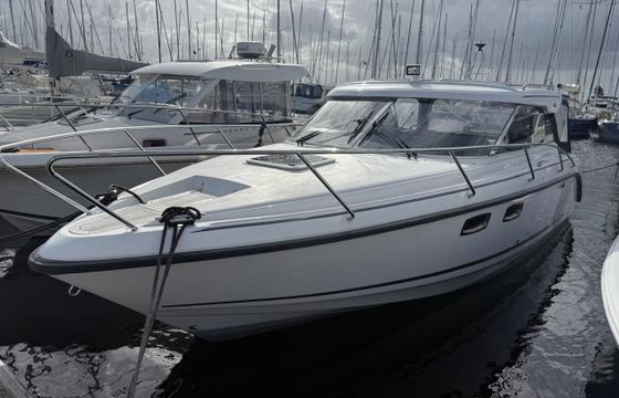 Aquador 27 HT