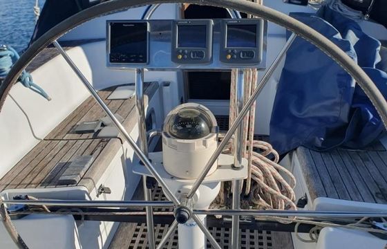 Cantiere del Pardo Grand Soleil 37