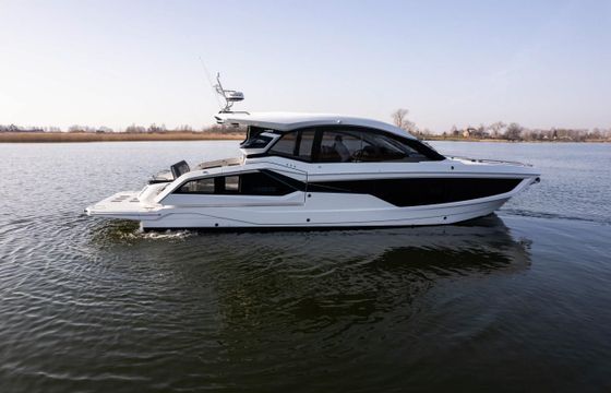 Galeon 435 GTI, 2026 NEW BOAT
